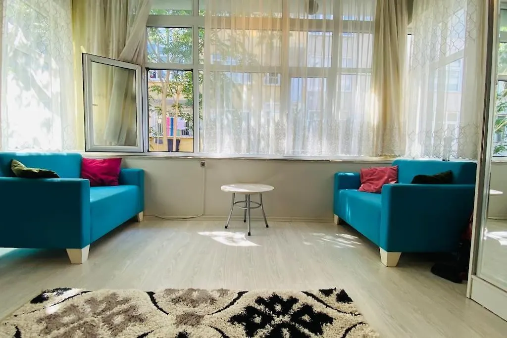 Sisli Pangalti Da 2+1 Jakuzili Lux Daire Istanbul