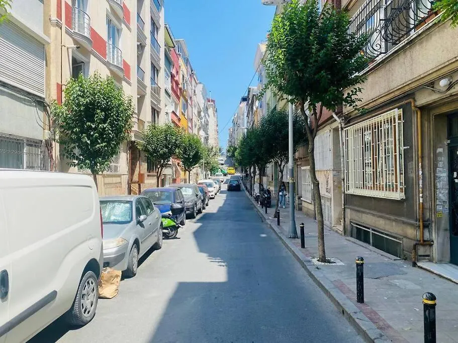Sisli Pangalti Da 2+1 Jakuzili Lux Daire Istanbul 0*,  Turkey