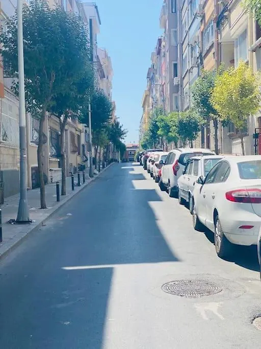 Sisli Pangalti Da 2+1 Jakuzili Lux Daire Istanbul