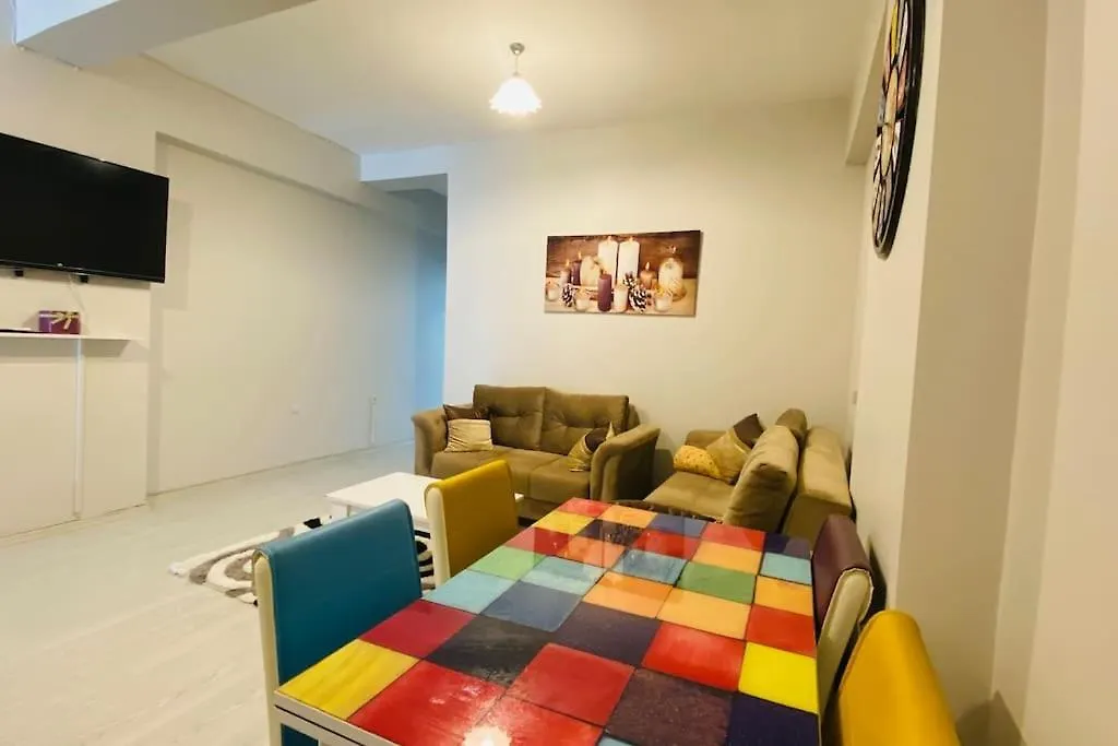 Sisli Pangalti Da 2+1 Jakuzili Lux Daire Istanbul 0*,