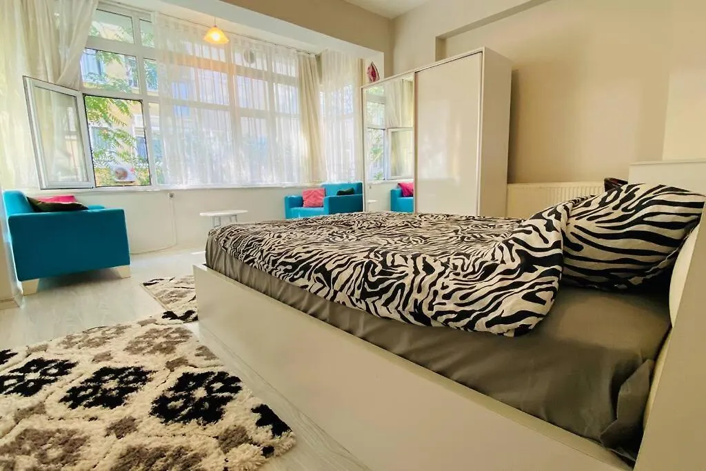 Sisli Pangalti Da 2+1 Jakuzili Lux Daire Istanbul