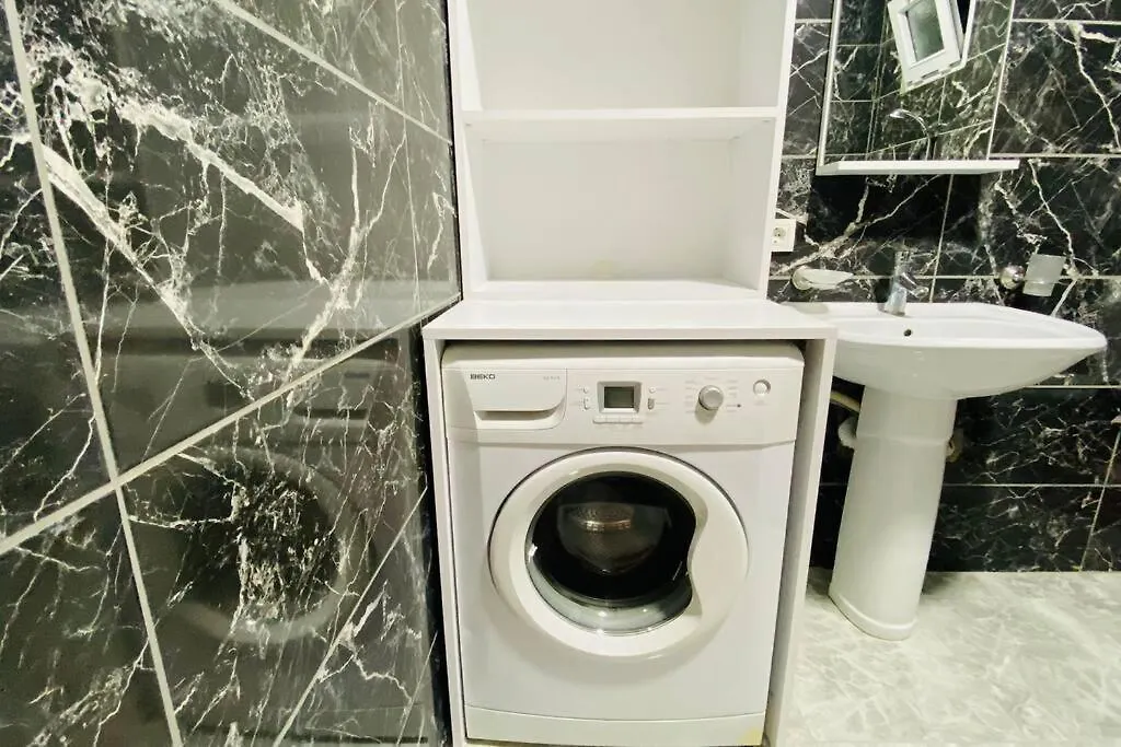 Apartment Sisli Pangalti Da 2+1 Jakuzili Lux Daire Istanbul Turkey