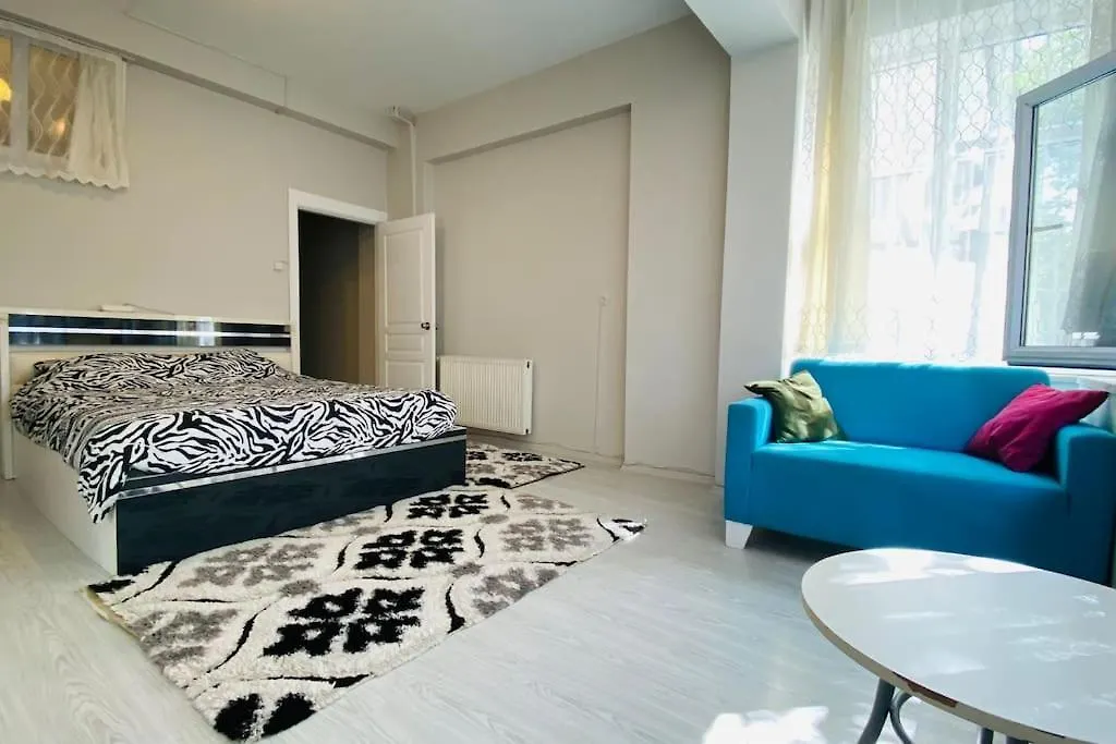 Apartment Sisli Pangalti Da 2+1 Jakuzili Lux Daire Istanbul