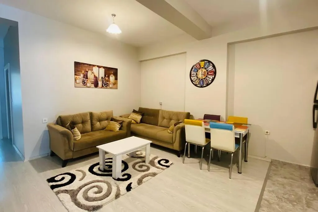 Apartment Sisli Pangalti Da 2+1 Jakuzili Lux Daire Istanbul